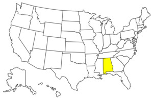 States Visited Map