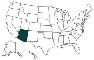 States Visited Map