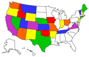 AZARCACOCTIDINIAKSMEMOMTNENVNHNJNMOHOKOR