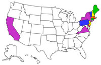 [Linked Image from visitedstatesmap.com]